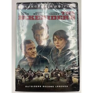 The Bikeriders - Collector's Edition DVD